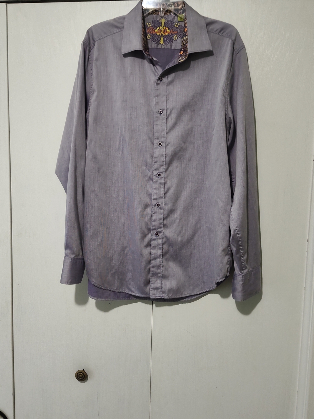 Robert Graham Long Sleeve Button Down Shirt